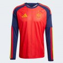 Thailandia Maglia Spagna Prima ML 2026