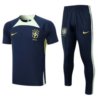 Maglia Brasile Set Completo 2023/2024 Blu Maglia Brasile Set Completo 2023/2024 Blu
