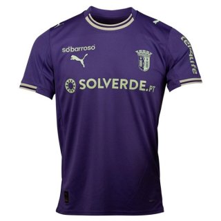 Thailandia Maglia Braga Terza 2025/2026