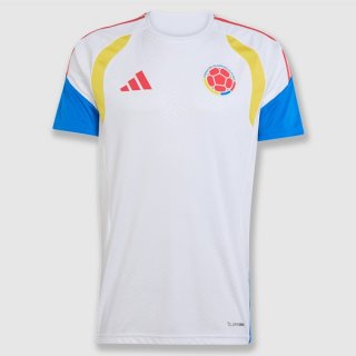 Thailandia Maglia Columbia Training 2026 Nero