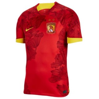 Thailandia Maglia Guangzhou FC Prima 2023/2024 Thailandia Maglia Guangzhou FC Prima 2023/2024