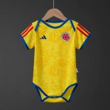 Maglia Columbia Prima Baby 2026