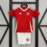 Maglia Internacional Prima Bambino 2025/2026