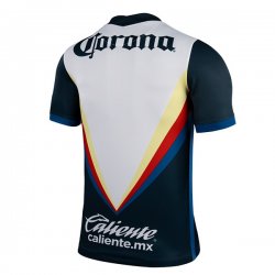 Thailandia Maglia Club América Seconda 2020/2021 Grigio