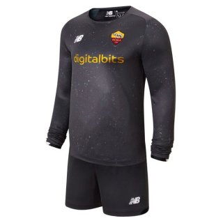 Maglia AS Roma Prima Portiere Bambino 2021/2022 Maglia AS Roma Prima Portiere Bambino 2021/2022