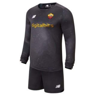 Maglia AS Roma Prima Portiere Bambino 2021/2022