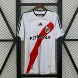 Thailandia Maglia River Plate Prima Retro 2006-2007