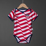 Maglia Stati Uniti Prima Baby 2026 Maglia Stati Uniti Prima Baby 2026