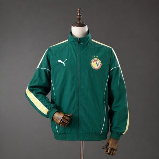 Giacca Senegal Full-Zip 2026/2027 Verde