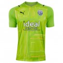 Thailandia Maglia West Brom Seconda Portiere 2021/2022