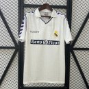 Thailandia Maglia Real Madrid Prima Retro 1989-1990