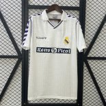 Thailandia Maglia Real Madrid Prima Retro 1989-1990