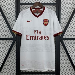 Maglia Arsenal Seconda Retro 2007-2008