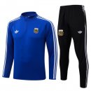 Felpa Allenamento Argentina 2026/2027 Blu 2 Felpa Allenamento Argentina 2026/2027 Blu 2