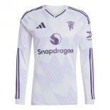 Thailandia Maglia Manchester United Seconda ML 2025/2026