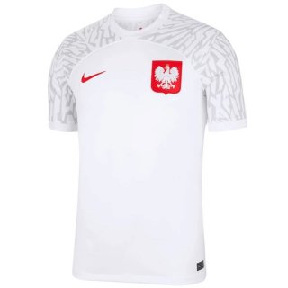 Thailandia Maglia Polonia Prima 2022/2023 Thailandia Maglia Polonia Prima 2022/2023