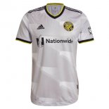 Thailandia Maglia Columbus Crew Seconda 2021/2022 Grigio