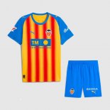 Maglia Valencia Terza Bambino 2025/2026