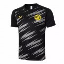 Maglia Formazione Borussia Dortmund 2020/2021 Nero