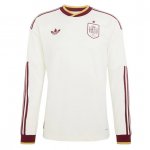 Thailandia Maglia Spagna Seconda ML 2026 Thailandia Maglia Spagna Seconda ML 2026