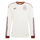 Thailandia Maglia Spagna Seconda ML 2026 Thailandia Maglia Spagna Seconda ML 2026