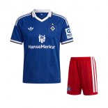 Maglia Hamburger SV Seconda Bambino 2026/2027
