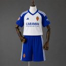 Maglia Real Zaragoza Prima Bambino 2026/2027 Maglia Real Zaragoza Prima Bambino 2026/2027
