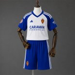 Maglia Real Zaragoza Prima Bambino 2026/2027 Maglia Real Zaragoza Prima Bambino 2026/2027