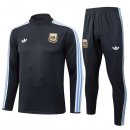 Felpa Allenamento Argentina 2025/2026 Grigio 5