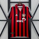 Thailandia Maglia Leverkusen Prima Retro 2001-2002