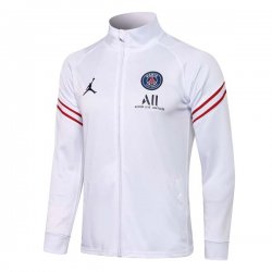 Giacca Paris Saint Germain 2022 Bianco Nero