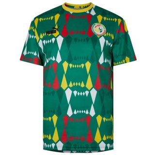 Thailandia Maglia Senegal Prima 2023/2024 Thailandia Maglia Senegal Prima 2023/2024