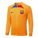 Giacca Barcellona 2023 Arancione Blu