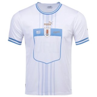 Thailandia Maglia Uruguay Seconda 2022/2023