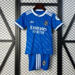 Maglia Real Madrid Terza Bambino 2025/2026