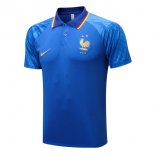 Polo Francia 2022-2023 Blu 1