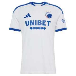 Thailandia Maglia FC Copenhagen Prima 2026/2027