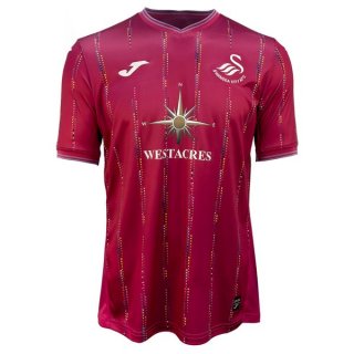 Thailandia Maglia Swansea City Terza 2023/2024