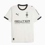 Thailandia Maglia Borussia Mönchengladbach Prima 2025/2026