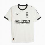 Thailandia Maglia Borussia Mönchengladbach Prima 2025/2026