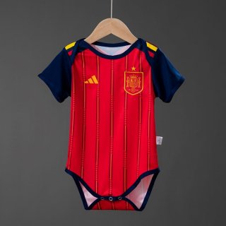 Maglia Spagna Prima Baby 2026