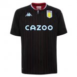 Thailandia Maglia Aston Villa Seconda 2020/2021 Nero