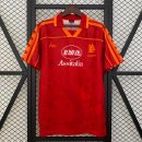 Maglia Roma Prima Retro 1995-1996