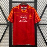 Maglia Roma Prima Retro 1995-1996