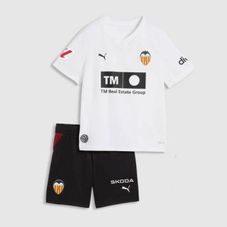 Maglia Valencia Prima Bambino 2026/2027