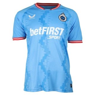 Thailandia Maglia Club Brujas Terza 2025/2026