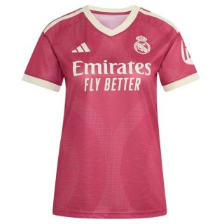 Maglia Real Madrid Terza Donna 2026/2027