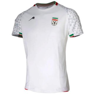 Thailandia Maglia Iran Prima 2022/2023