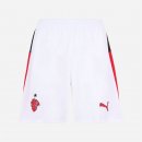 Pantaloni AC Milan Seconda 2025/2026