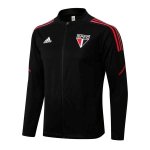 Giacca Sao Paulo 2022/2023 Nero Giacca Sao Paulo 2022/2023 Nero